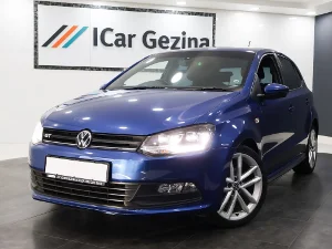 Used 2021 Volkswagen Polo Vivo hatch 1.0TSI GT