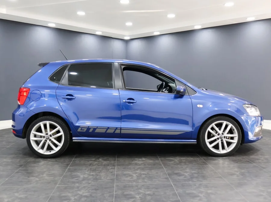Used 2021 Volkswagen Polo Vivo hatch 1.0TSI GT - ICar Gezina