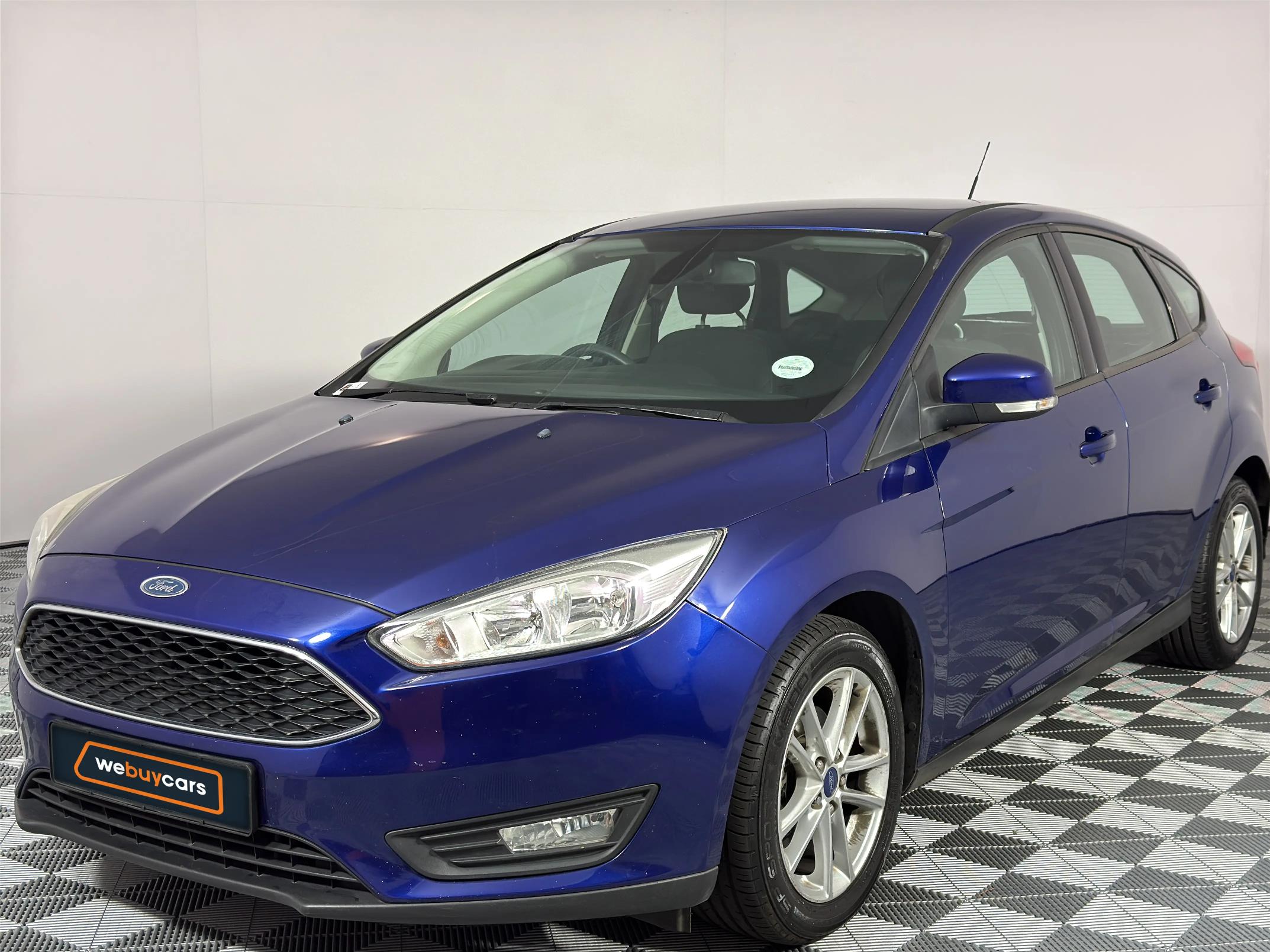 Used 2015 Ford Focus hatch 1.5T Trend