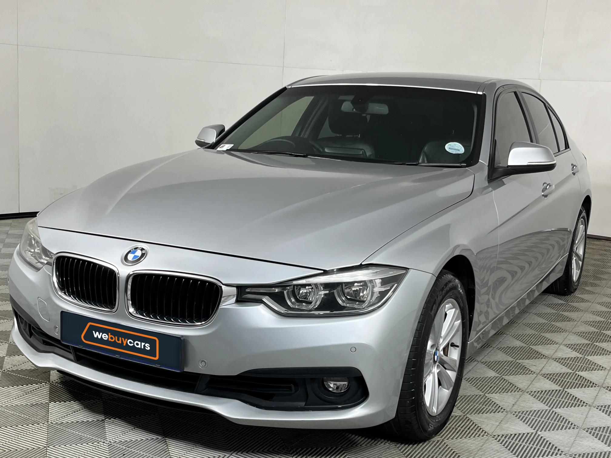 Used 2019 BMW 3 Series 320i sports-auto