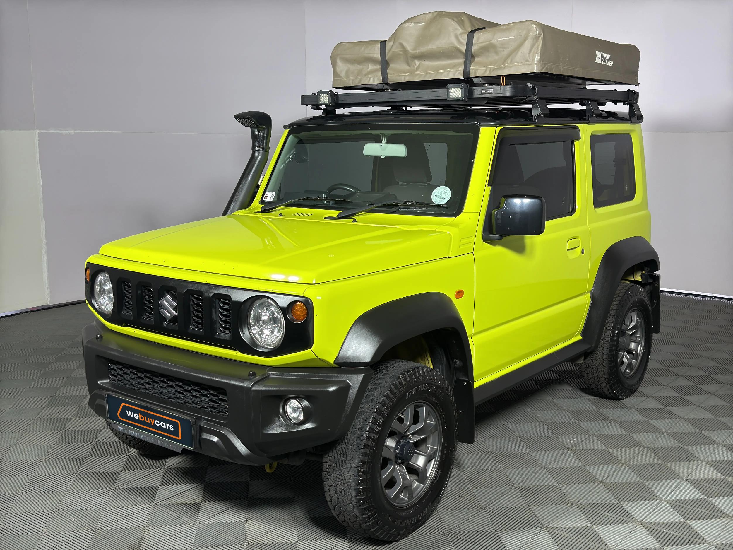 Used 2020 Suzuki Jimny 1.5 GLX AllGrip 3-door manual
