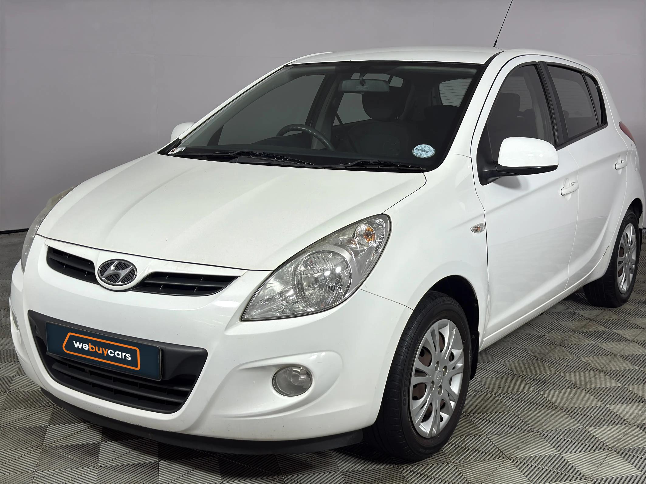 Used 2011 Hyundai i20 1.6 Remix