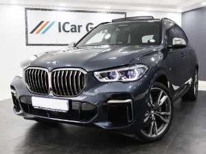 Used 2022 BMW X5 M50d