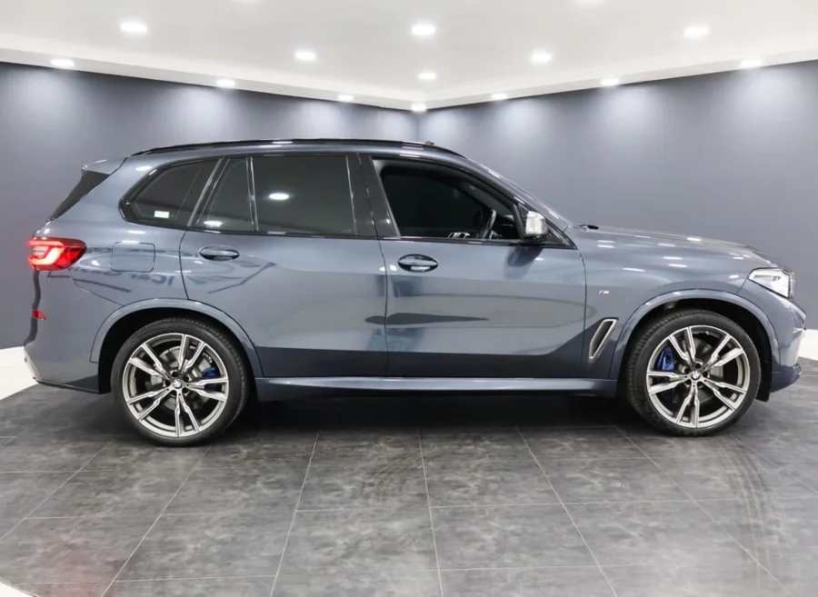 Used 2022 BMW X5 M50d - ICar Gezina Used 2022 BMW X5 M50d - ICar Gezina