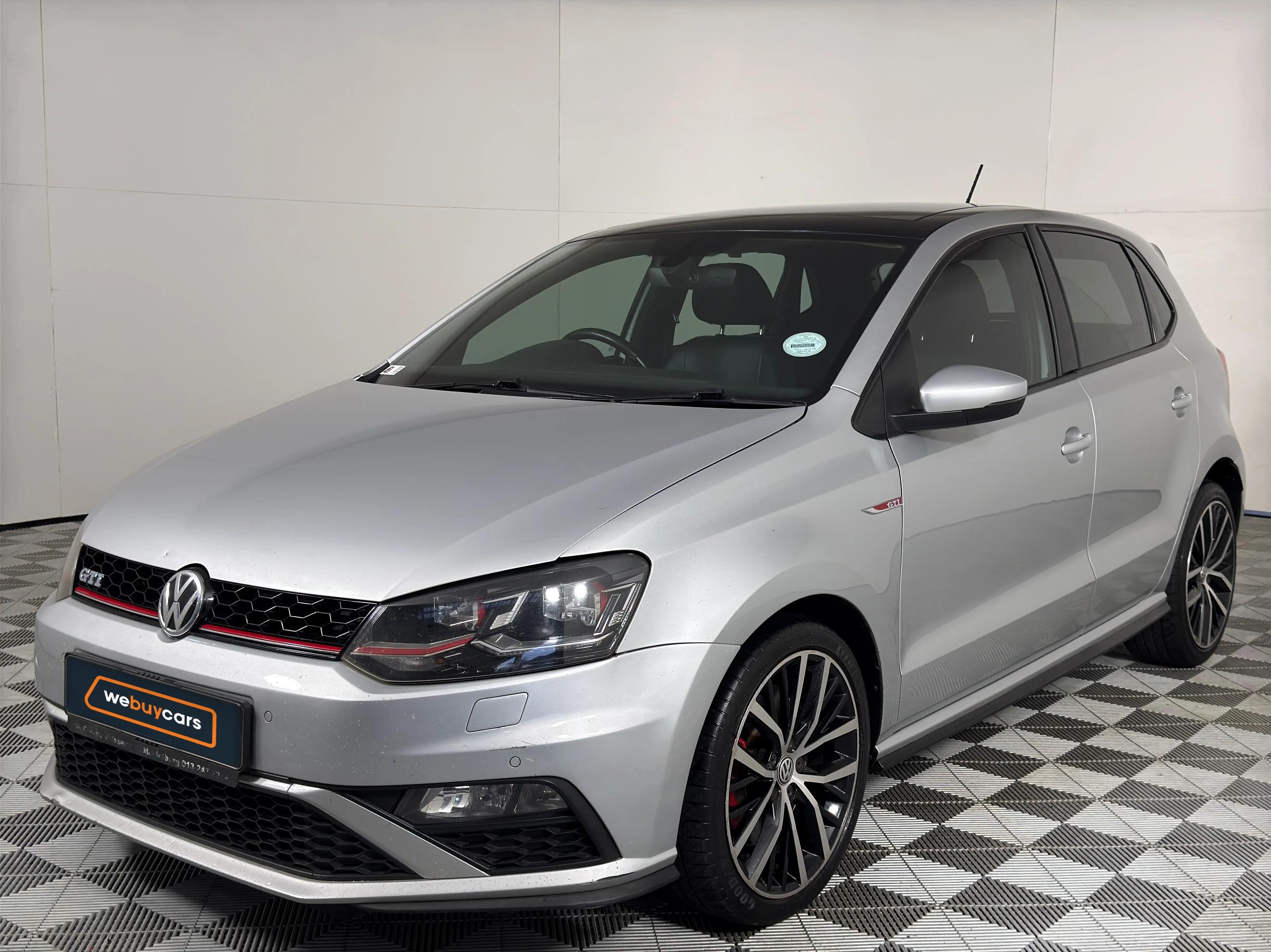 Used 2016 Volkswagen Polo GTI auto