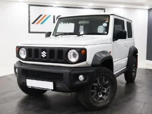 Used 2021 Suzuki Jimny 1.5 GLX AllGrip 3-door auto