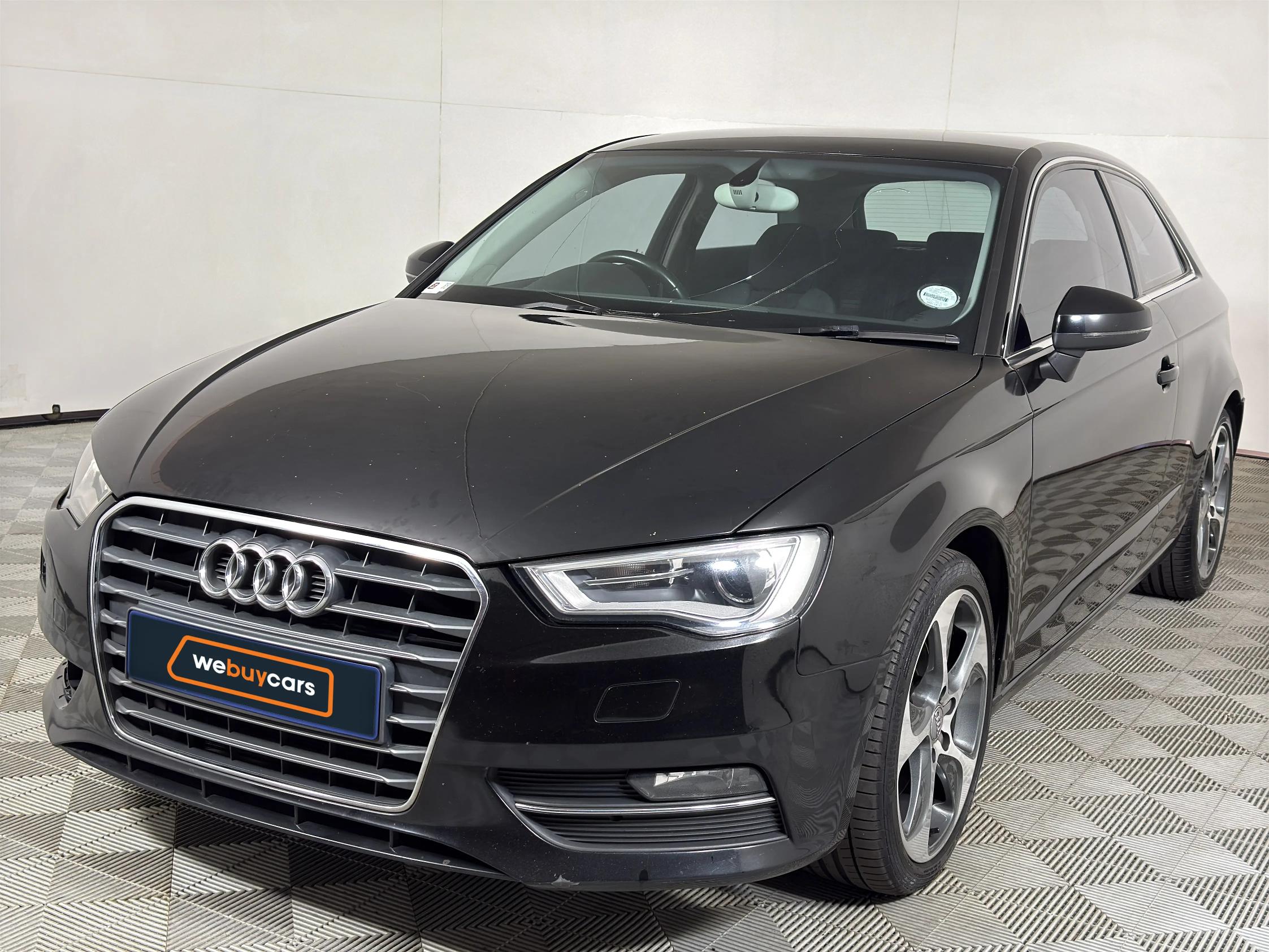 Used 2016 Audi A3 3-door 1.8TFSI SE auto