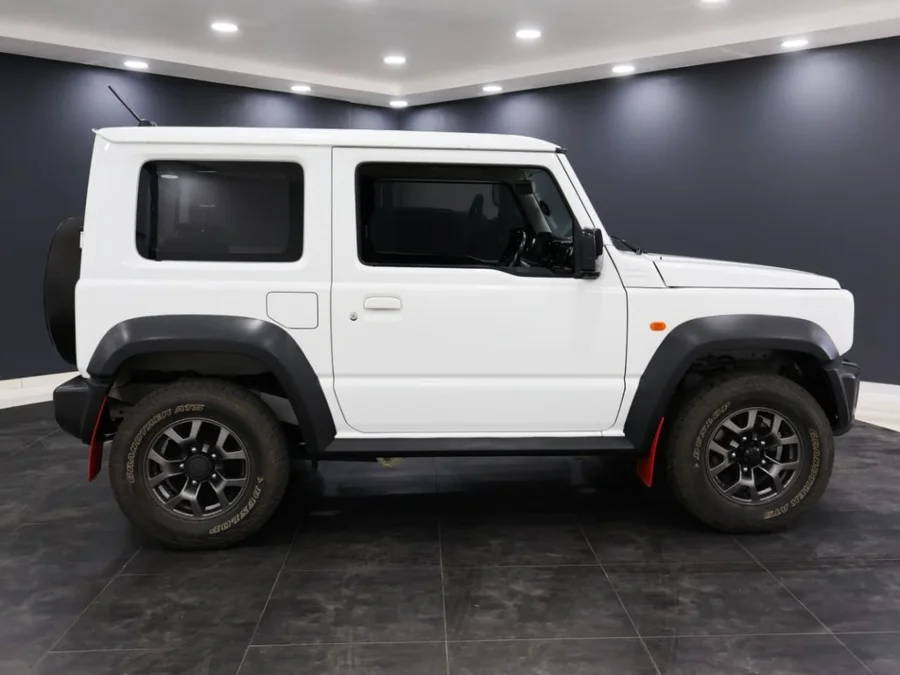 Used 2021 Suzuki Jimny 1.5 GLX AllGrip 3-door auto - ICar Gezina Used 2021 Suzuki Jimny 1.5 GLX AllGrip 3-door auto - ICar Gezina