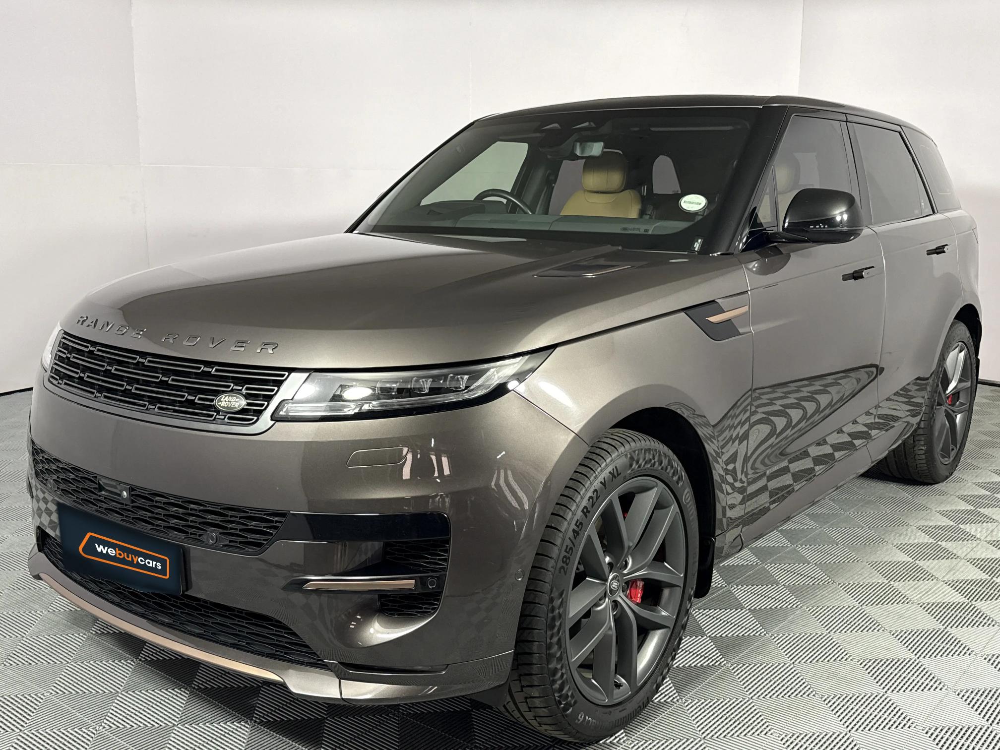 Used 2024 Land Rover Range Rover Sport D350 Dynamic HSE