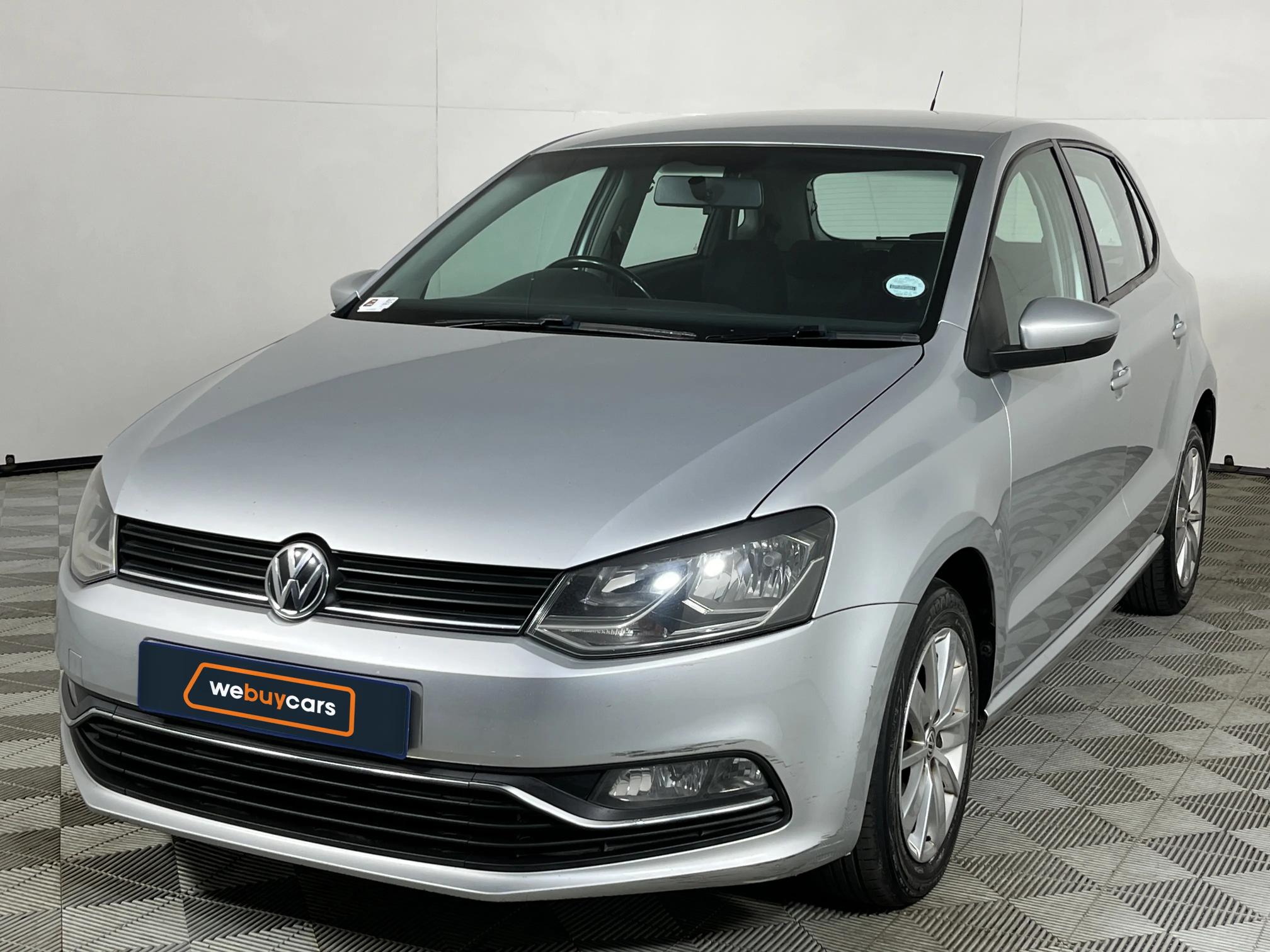 Used 2016 Volkswagen Polo hatch 1.2TSI beats