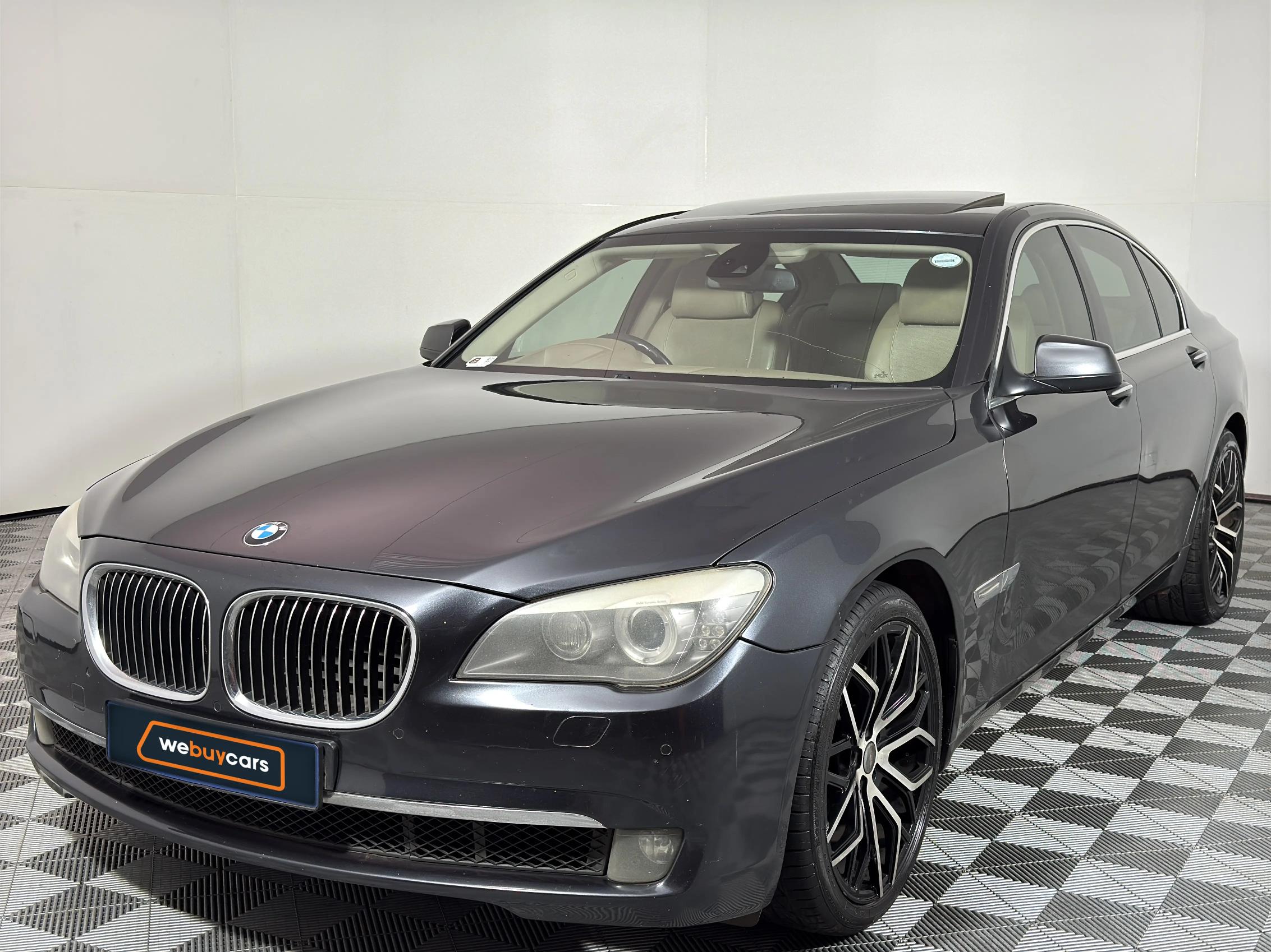 Used 2010 BMW 7 Series 740i M Sport