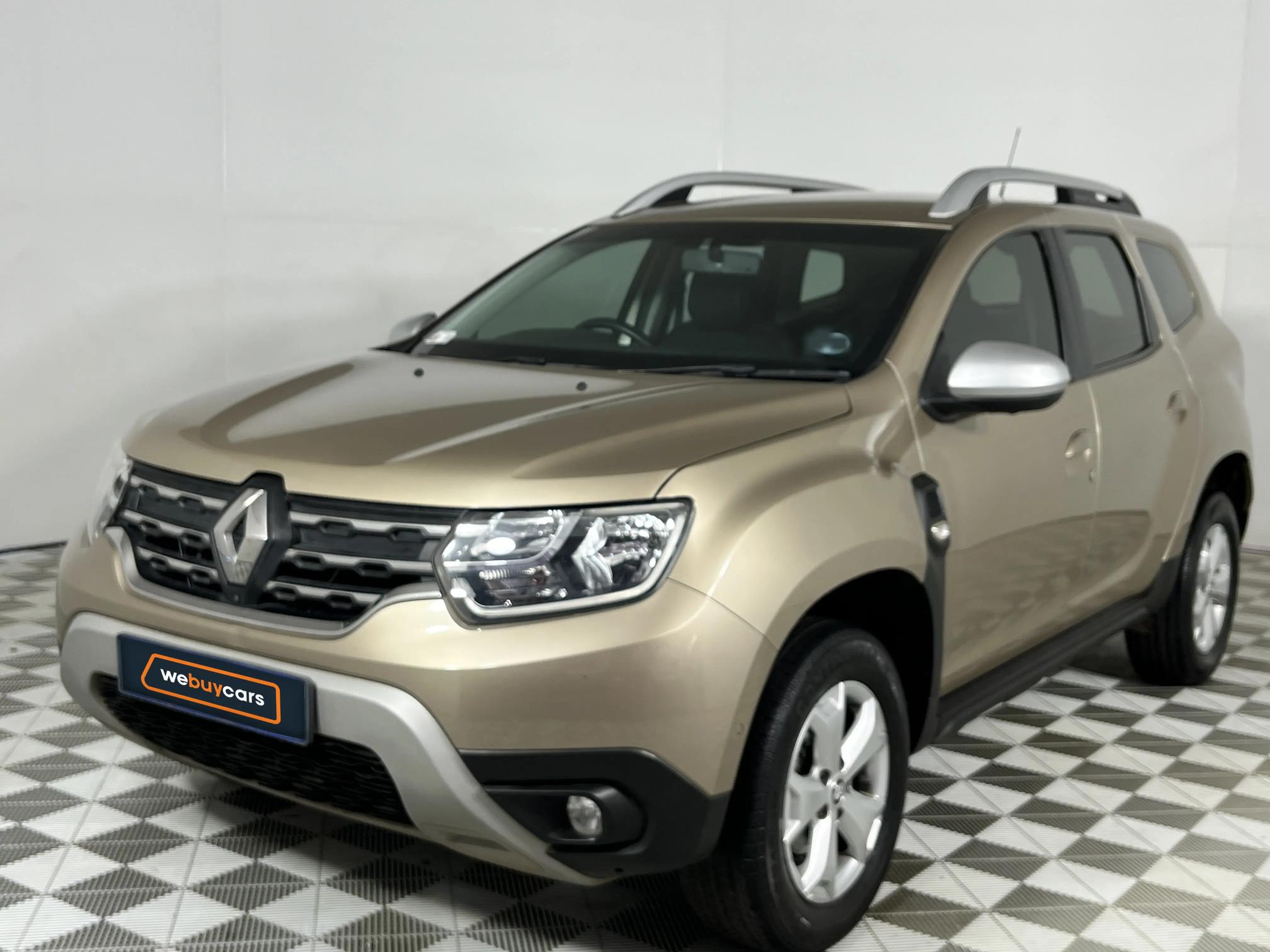 Used 2019 Renault Duster 1.5dCi Prestige
