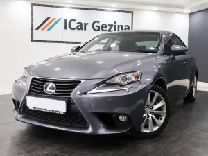 Used 2017 Lexus IS 300 EX
