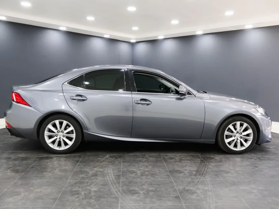 Used 2017 Lexus IS 300 EX - ICar Gezina Used 2017 Lexus IS 300 EX - ICar Gezina