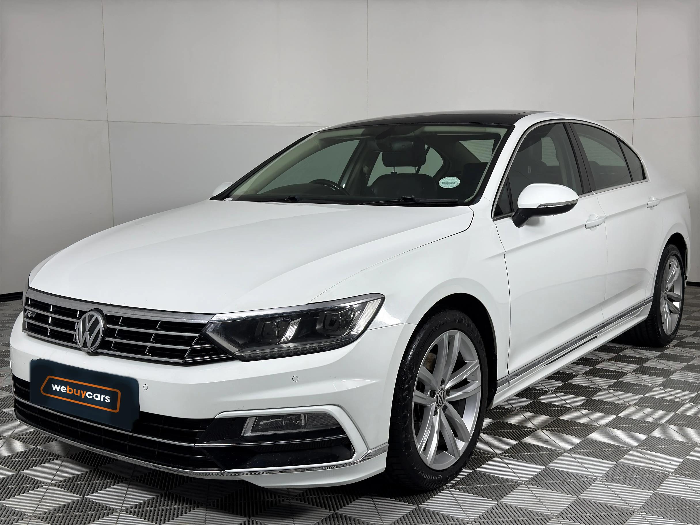 Used 2018 Volkswagen Passat 1.4TSI Luxury