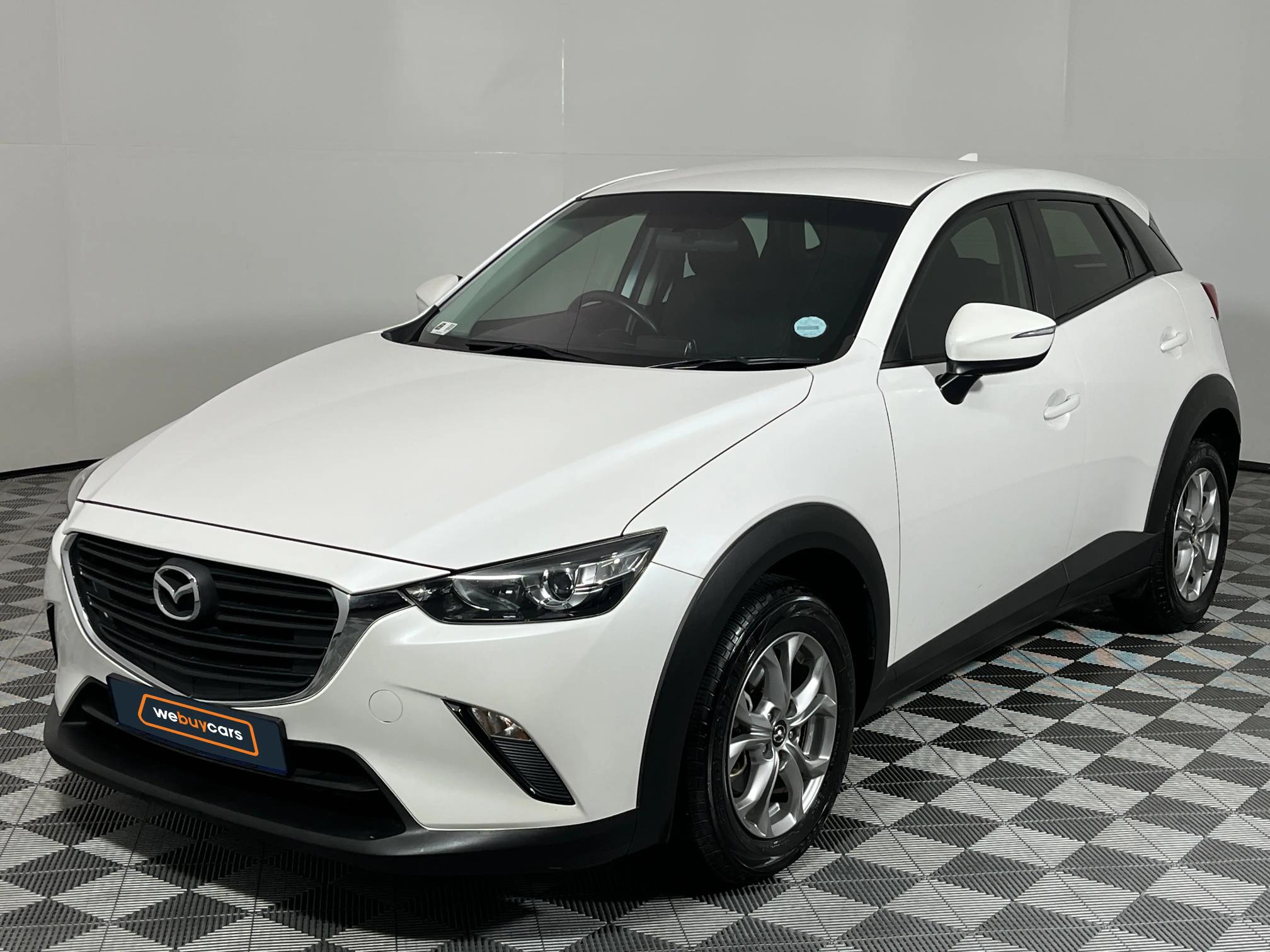 Used 2022 Mazda CX-3 2.0 Active