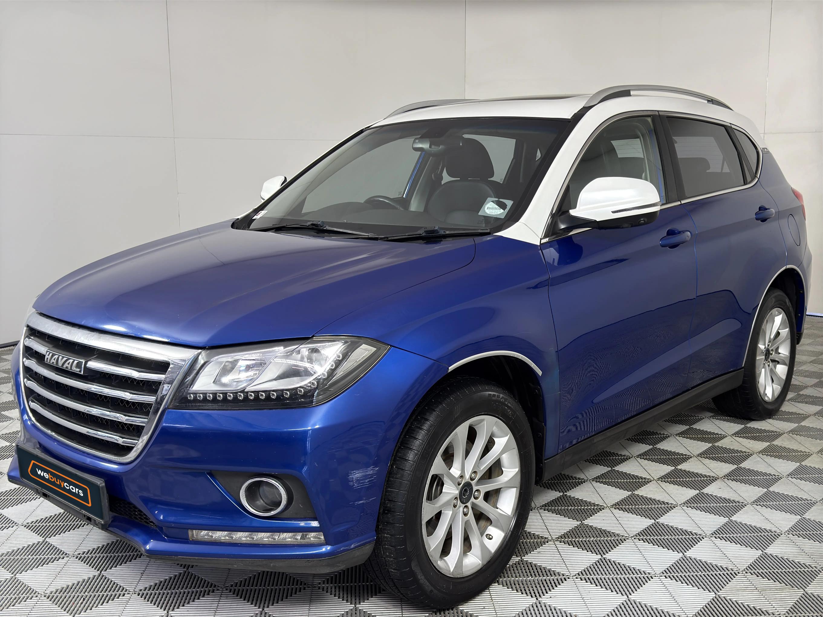 Used 2019 Haval H2 1.5T Luxury auto