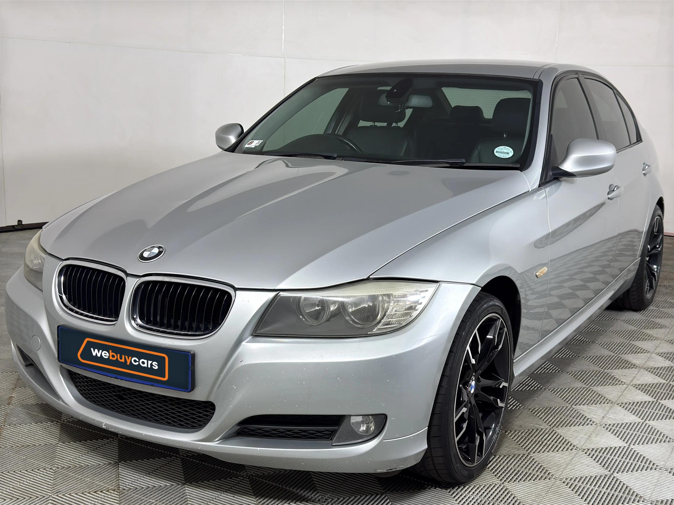 Used 2011 BMW 3 Series 320d auto