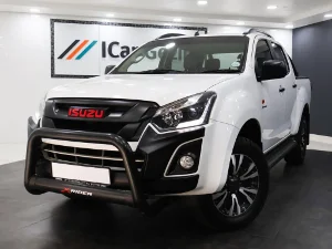 Used 2021 Isuzu D-Max 250 double cab X-Rider auto
