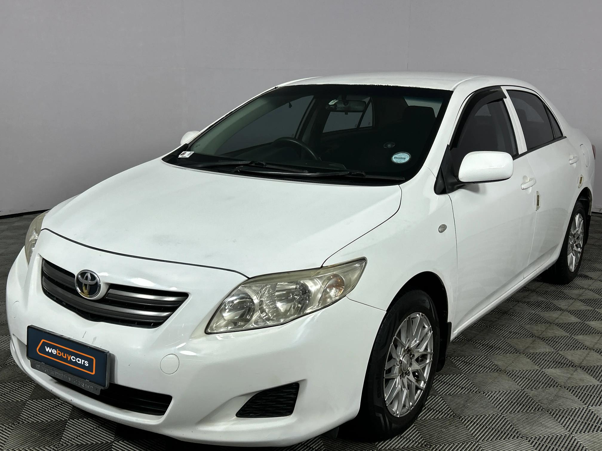 Used 2009 Toyota Corolla 1.3 Professional