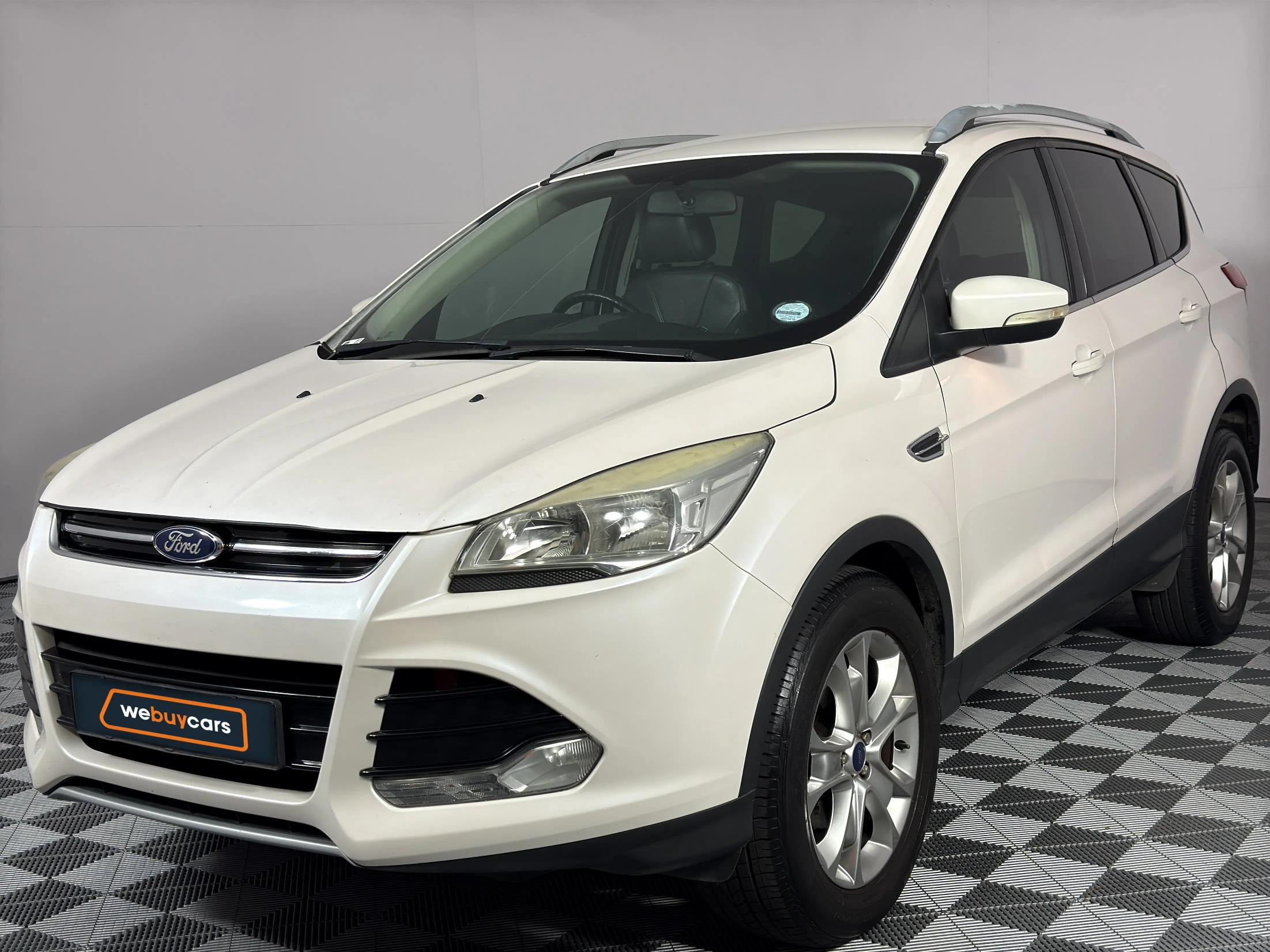 Used 2015 Ford Kuga 1.5T Trend auto
