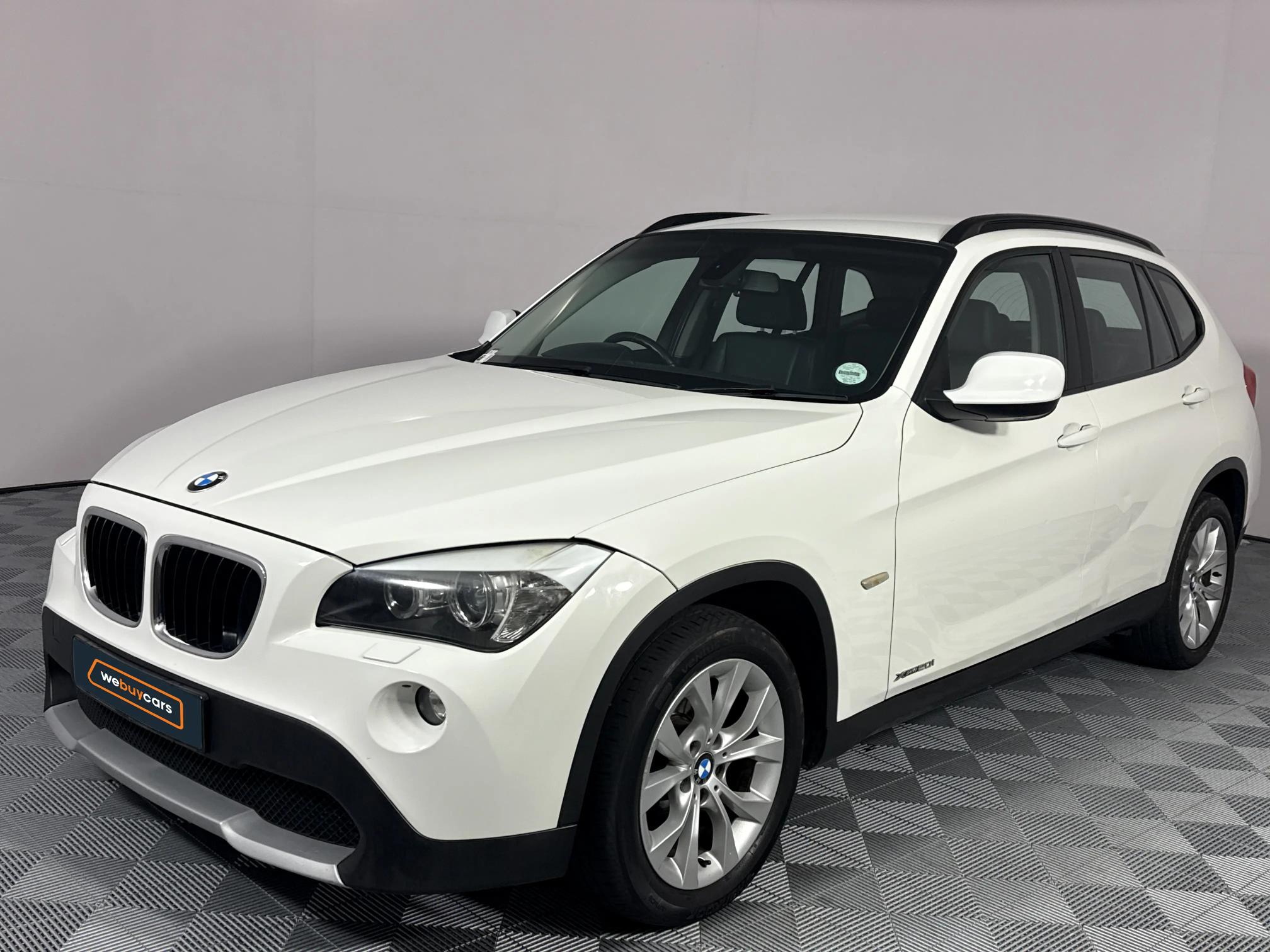 Used 2012 BMW X1 xDrive20i