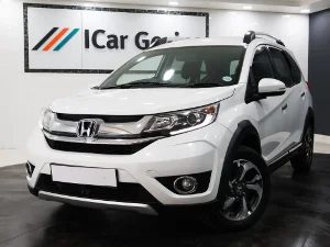 Used 2021 Honda BR-V 1.5 Elegance auto