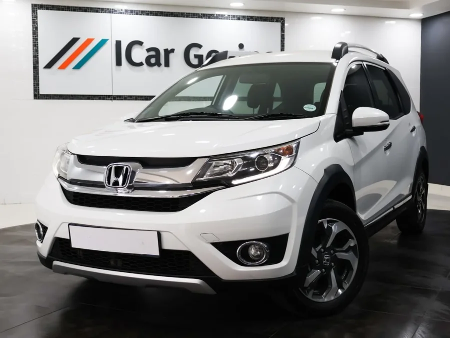 Used 2021 Honda BR-V 1.5 Elegance auto - ICar Gezina Used 2021 Honda BR-V 1.5 Elegance auto - ICar Gezina