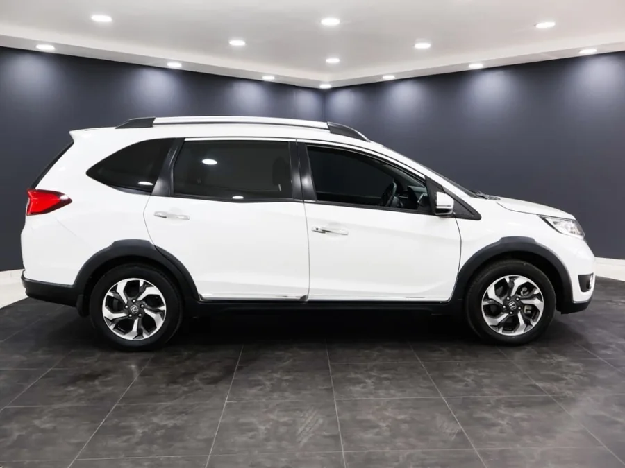 Used 2021 Honda BR-V 1.5 Elegance auto - ICar Gezina Used 2021 Honda BR-V 1.5 Elegance auto - ICar Gezina