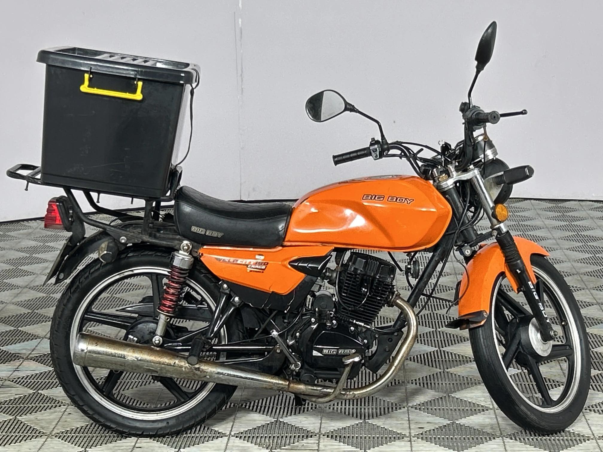 Used 2024 Big Boy Velocity Cargo 150