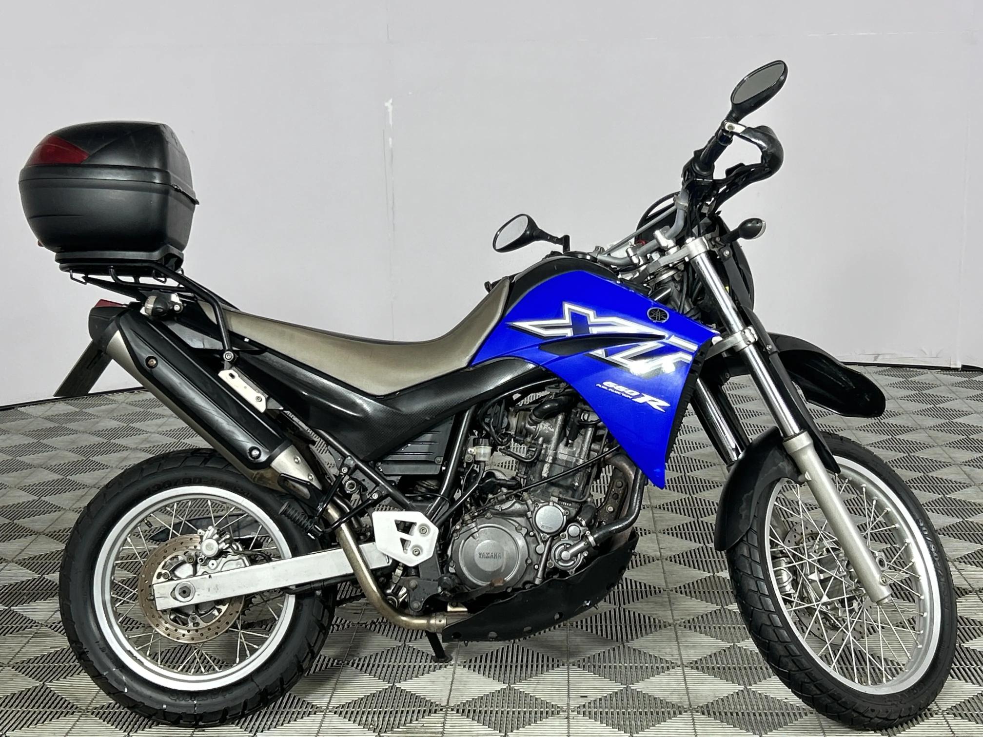 Used 2005 Yamaha XT 660 R Trail