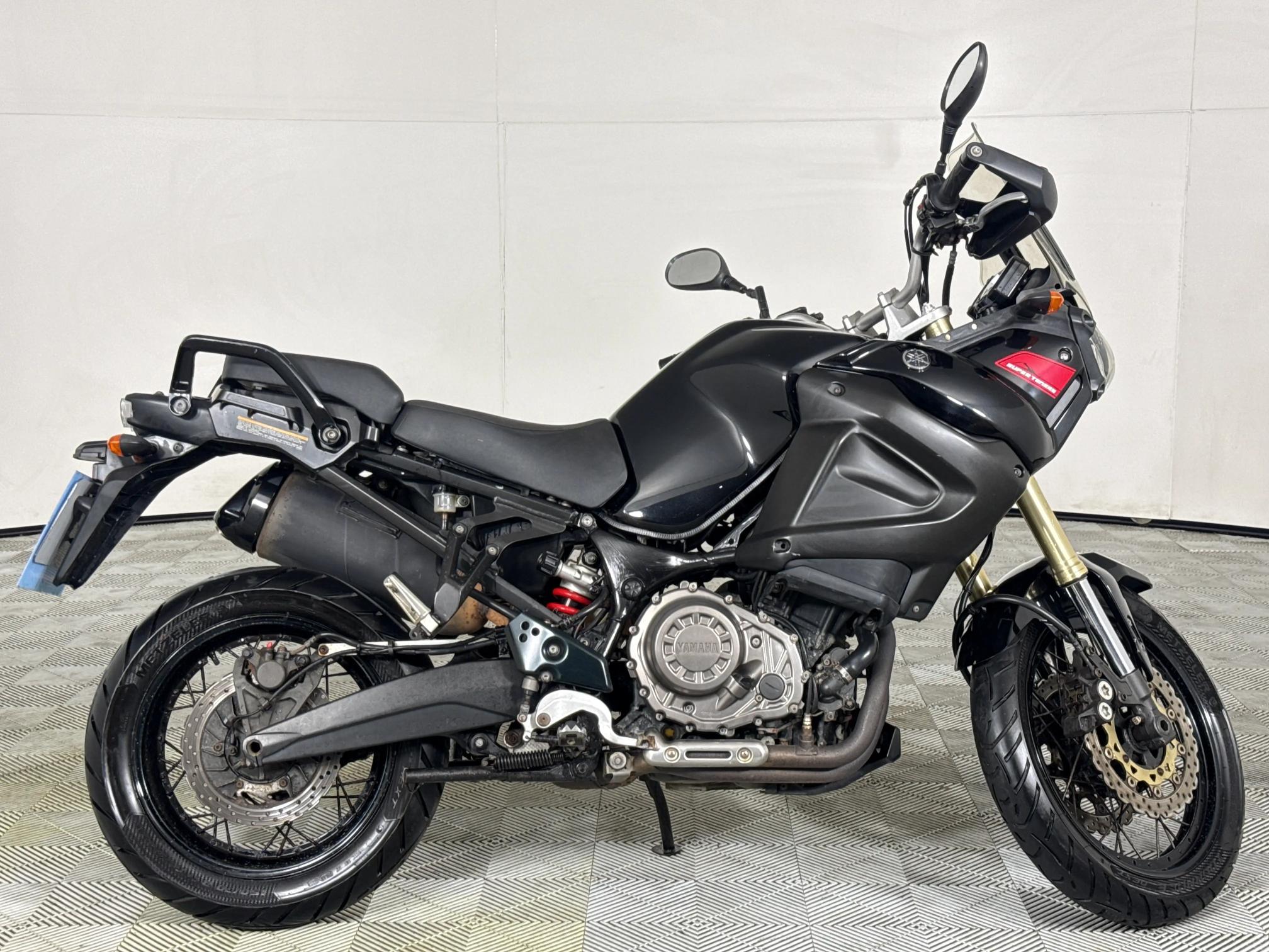 Used 2012 Yamaha XT 1200 Z Super Tenere