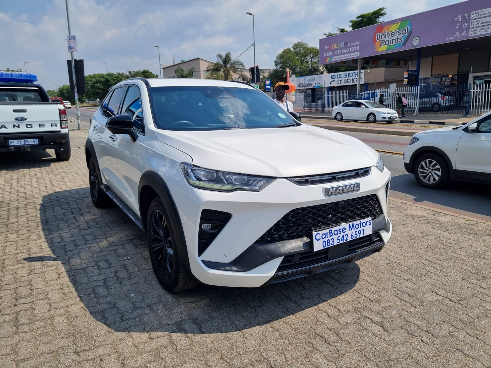 Used 2023 Haval H6 GT 2.0GDIT 4WD Super Luxury