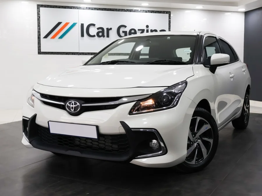 Used 2023 Toyota Starlet 1.5 XS auto - ICar Gezina