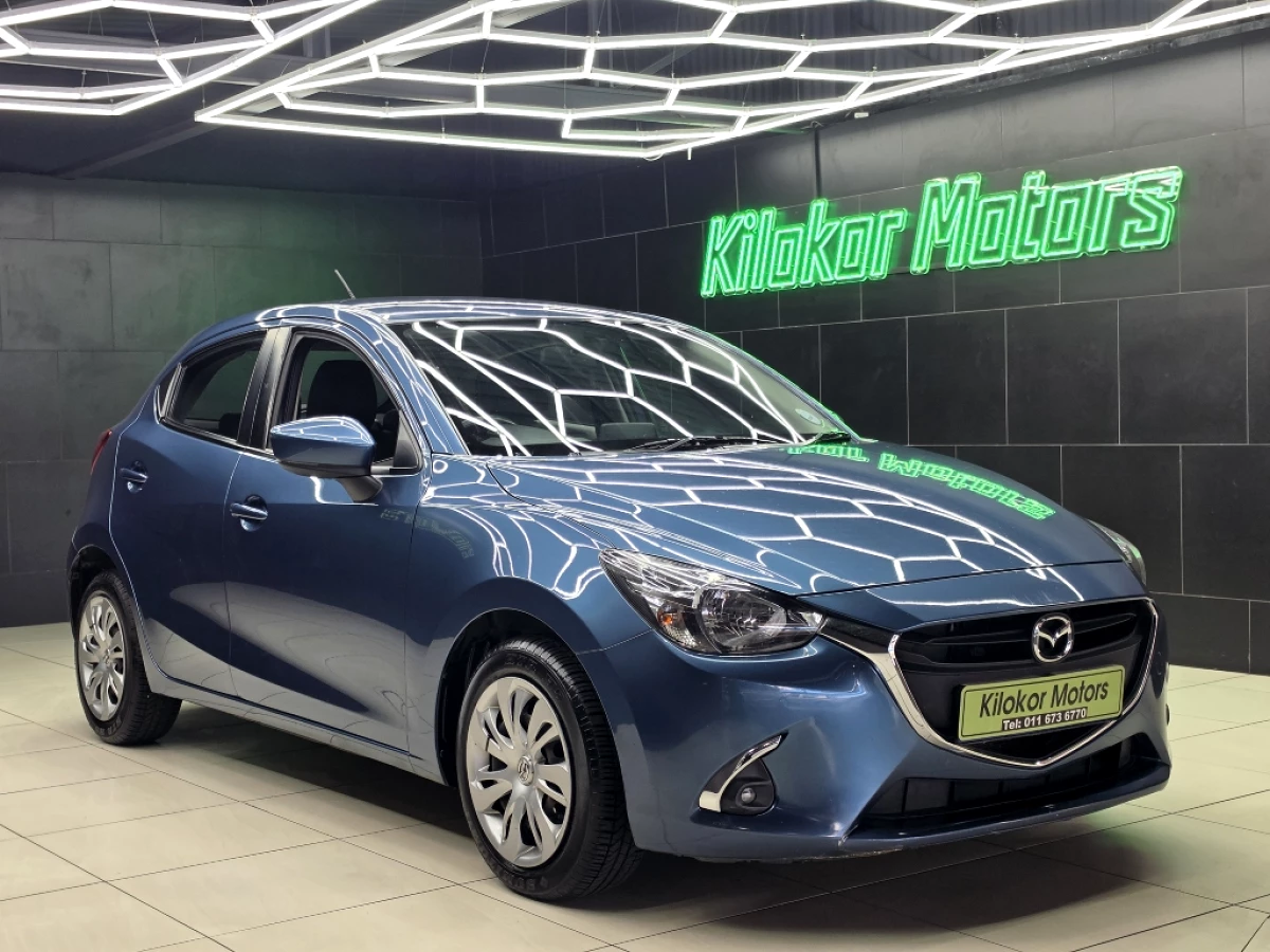 Used 2020 Mazda Mazda2 1.5 Dynamic auto