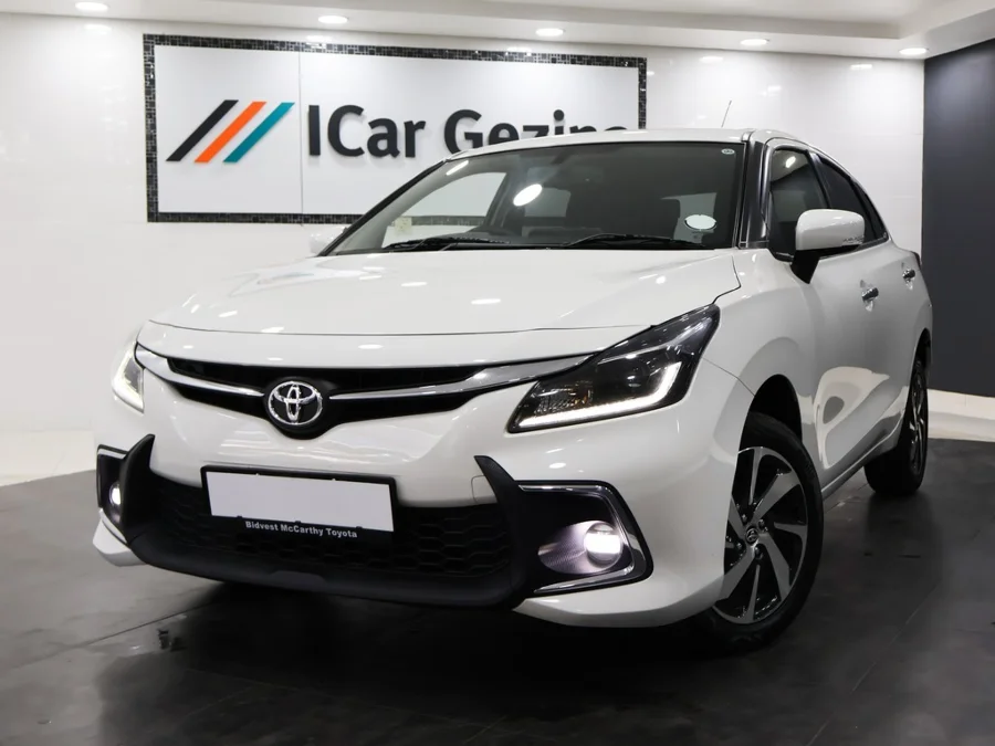 Used 2024 Toyota Starlet 1.5 XR auto - ICar Gezina