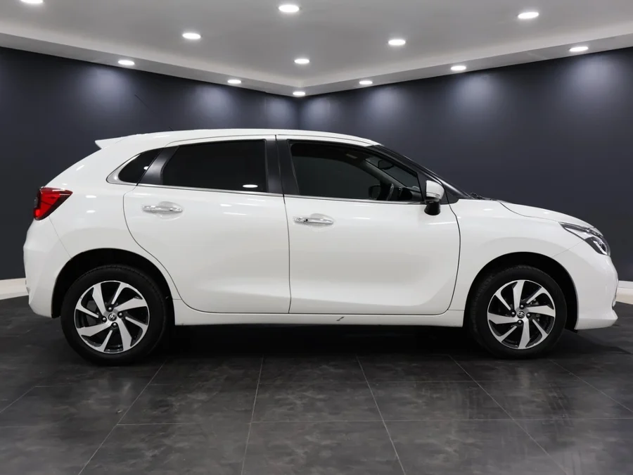 Used 2024 Toyota Starlet 1.5 XR auto - ICar Gezina