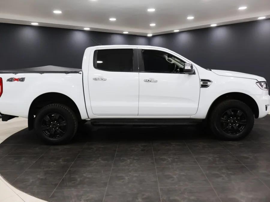 Used 2022 Ford Ranger 2.0SiT double cab 4x4 XLT - ICar Gezina Used 2022 Ford Ranger 2.0SiT double cab 4x4 XLT - ICar Gezina