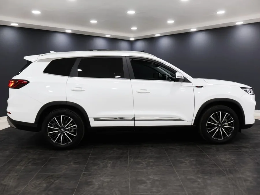 Used 2022 Chery Tiggo 8 Pro 1.6TGDI 290T Executive - ICar Gezina Used 2022 Chery Tiggo 8 Pro 1.6TGDI 290T Executive - ICar Gezina