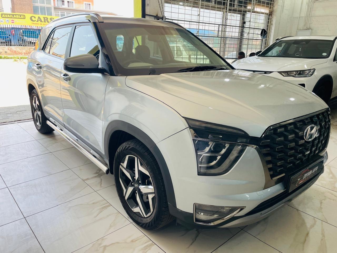 Used 2023 Hyundai Grand Creta 2.0 Executive manual
