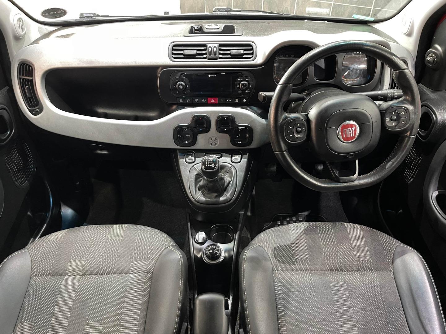 Used 2020 Fiat Panda 0.9 TwinAir 4x4 Cross