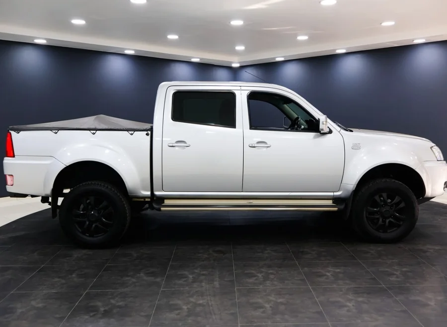 Used 2015 Tata Xenon XT 2.2L double cab - ICar Gezina Used 2015 Tata Xenon XT 2.2L double cab - ICar Gezina