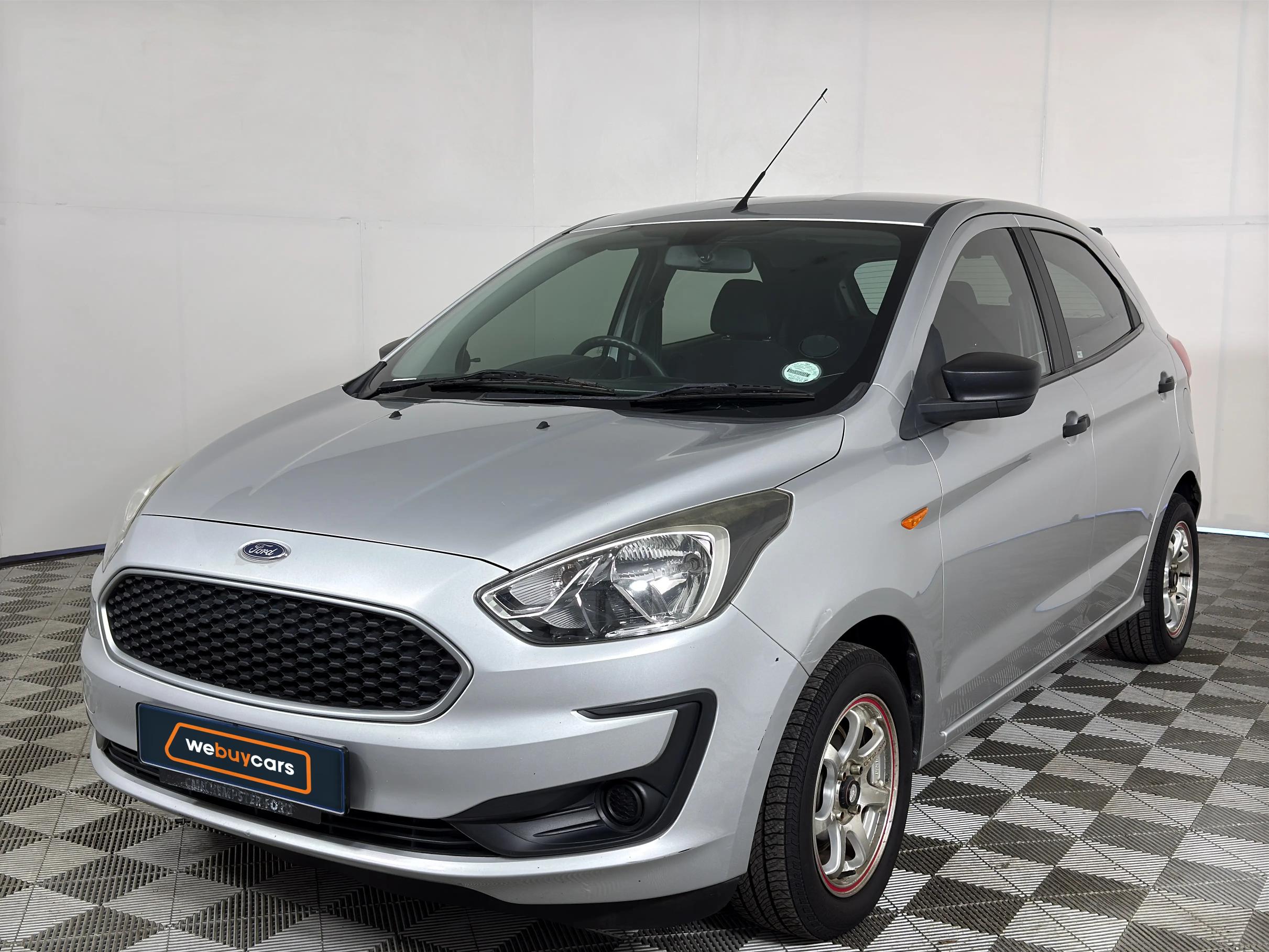 Used 2020 Ford Figo hatch 1.5 Ambiente