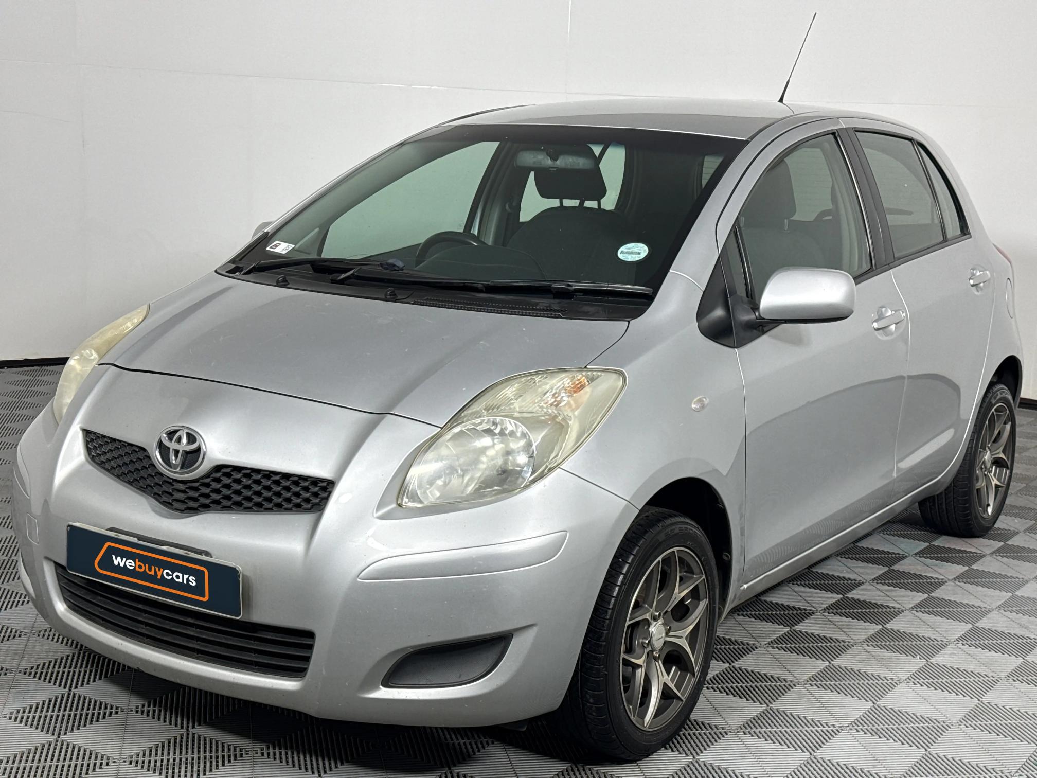 Used 2011 Toyota Yaris 5-door Zen3 Plus
