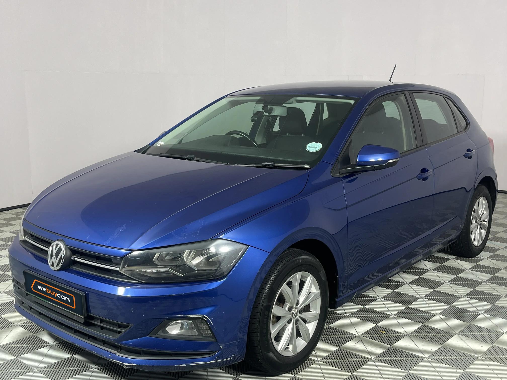 Used 2018 Volkswagen Polo hatch 1.0TSI Comfortline