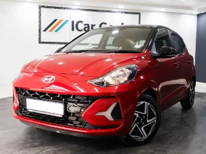 Used 2024 Hyundai Grand i10 1.2 Fluid hatch auto