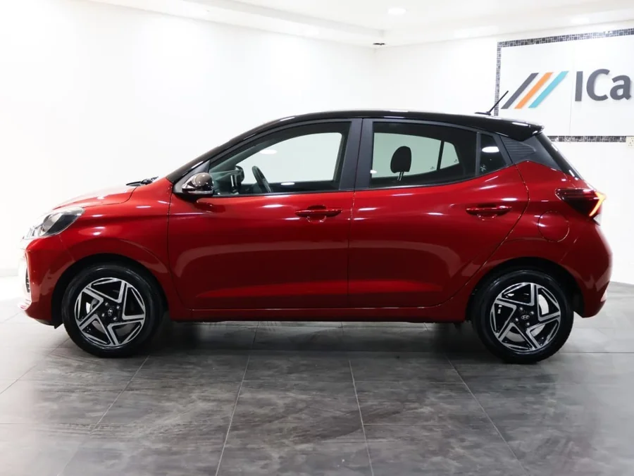 Used 2024 Hyundai Grand i10 1.2 Fluid hatch auto - ICar Gezina