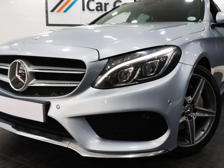 Used 2014 Mercedes-Benz C-Class C200 estate AMG Line auto - ICar Gezina Used 2014 Mercedes-Benz C-Class C200 estate AMG Line auto - ICar Gezina