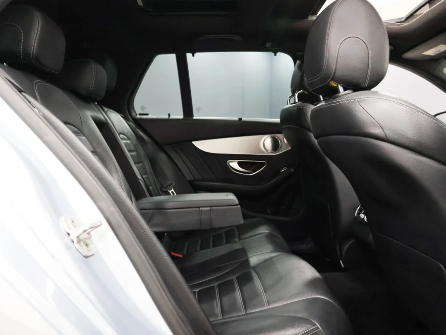 Used 2014 Mercedes-Benz C-Class C200 estate AMG Line auto - ICar Gezina Used 2014 Mercedes-Benz C-Class C200 estate AMG Line auto - ICar Gezina