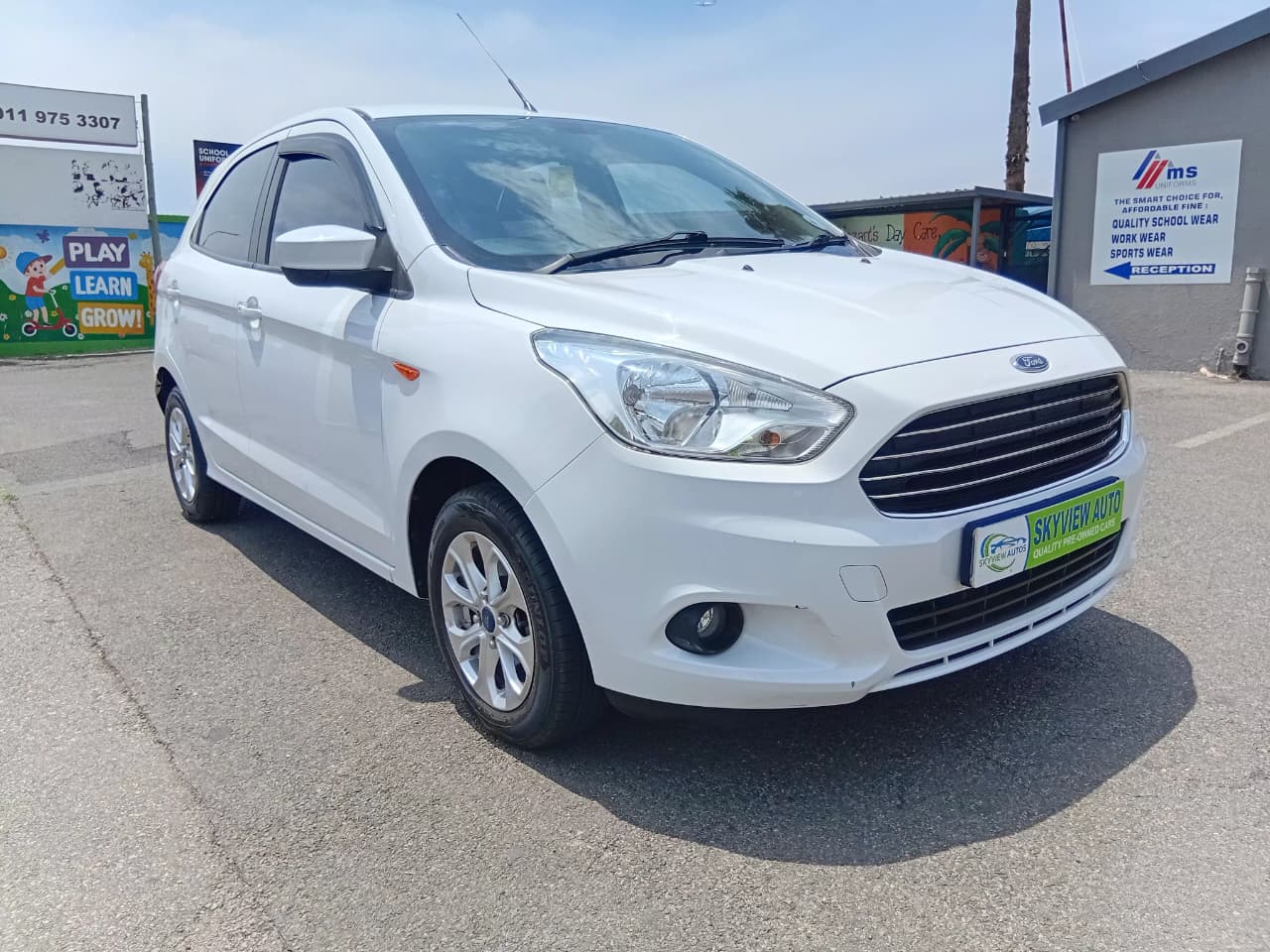 Used 2023 Ford Figo hatch 1.5 Ambiente